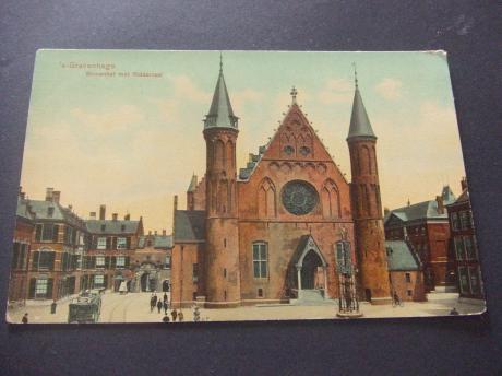 's-Gravenhage Binnenhof met Ridderzaal